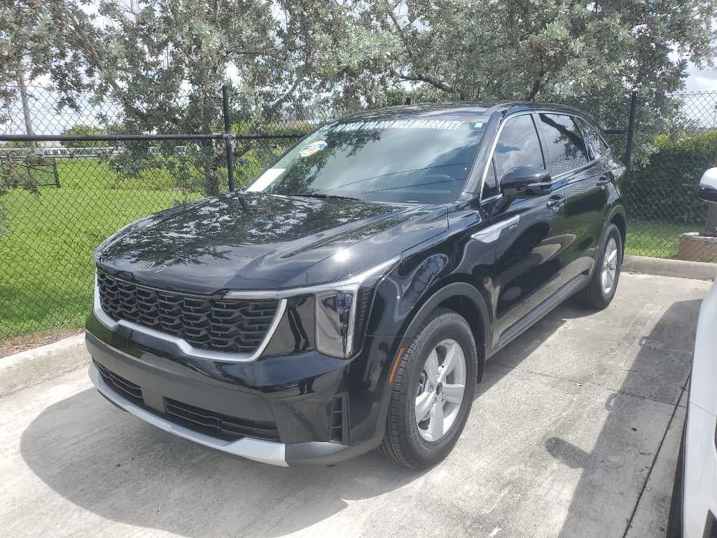 2026 KIA SORENTO LX