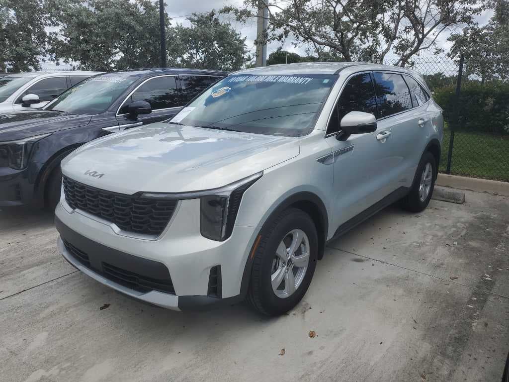 2026 KIA SORENTO LX