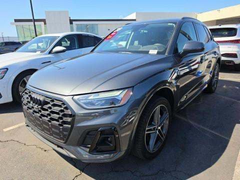 2023 AUDI Q5 E PLUG-IN HYBRID S LINE PREMIUM Plus