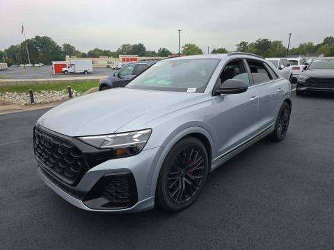 2025 AUDI SQ8 Prestige