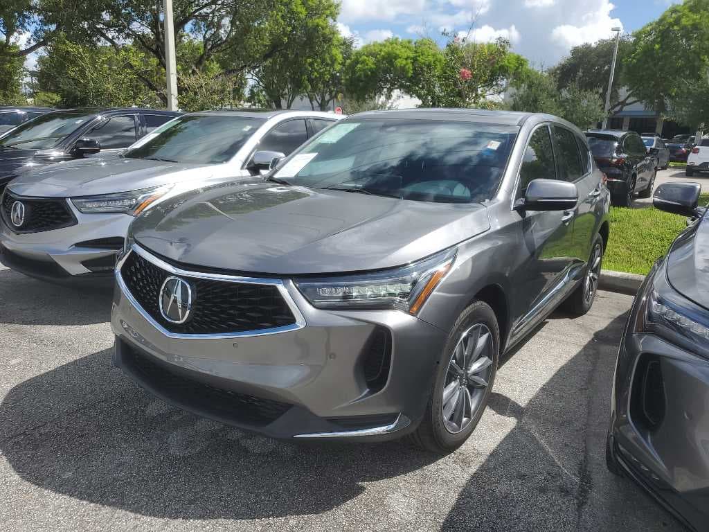 2024 ACURA RDX W/TECHNOLOGY Package