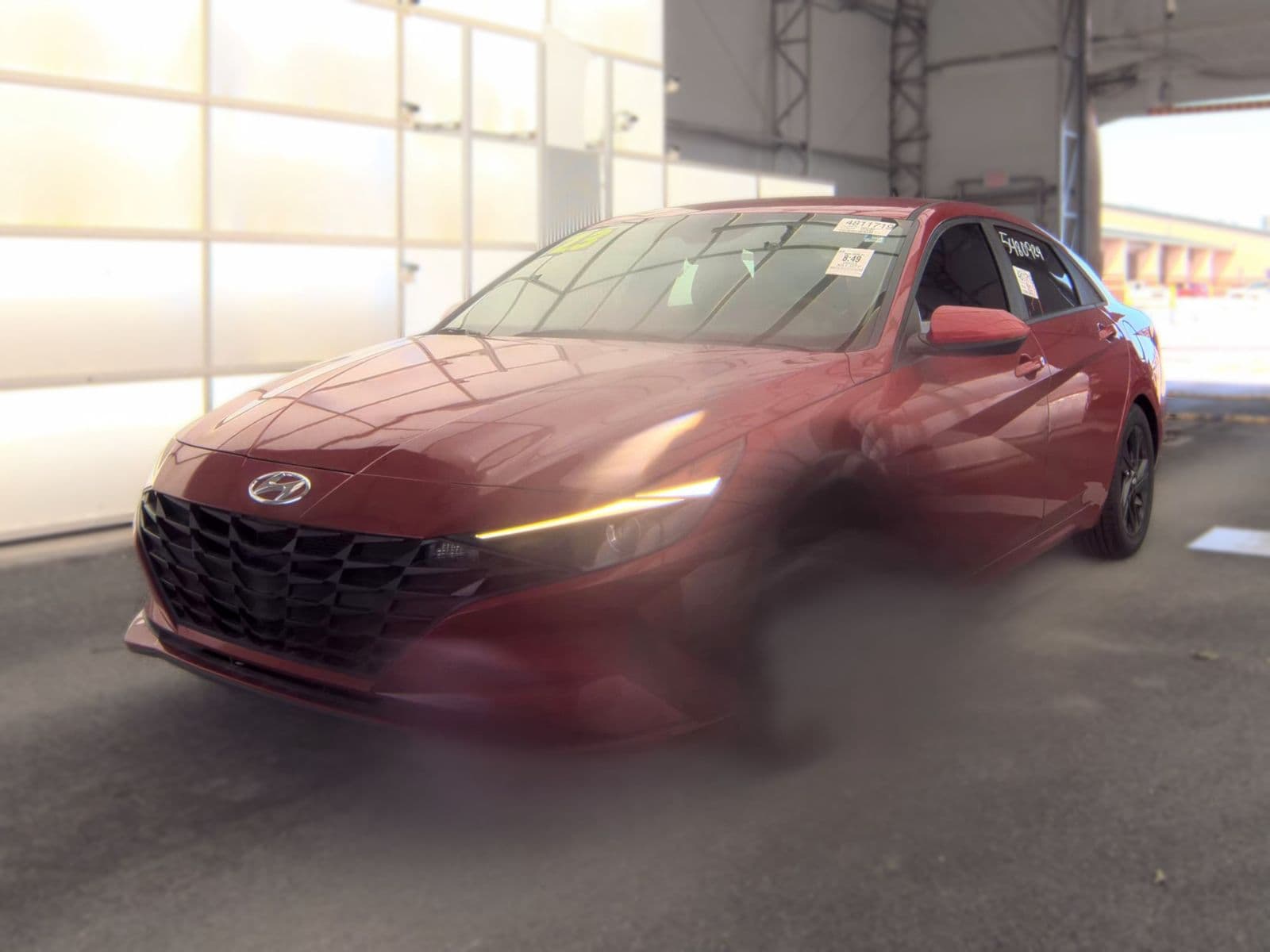 2023 HYUNDAI ELANTRA SEL
