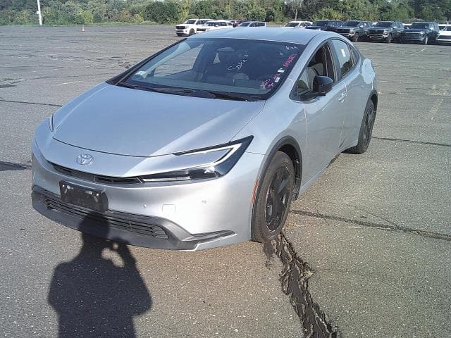 2023 TOYOTA PRIUS LE