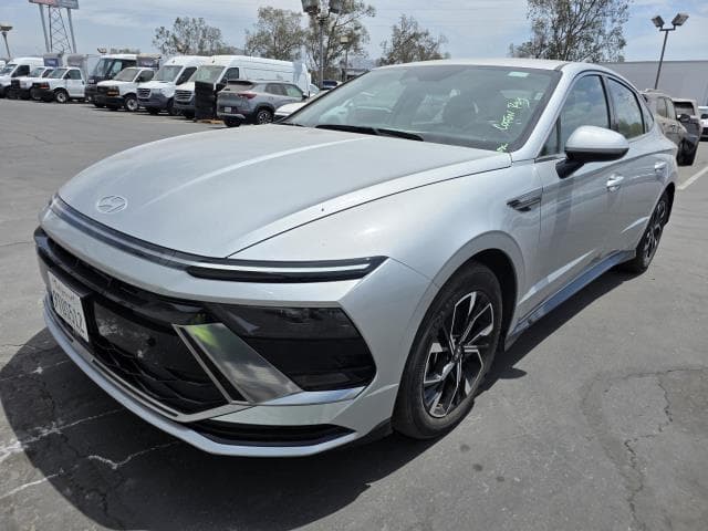 2025 HYUNDAI SONATA SEL 1