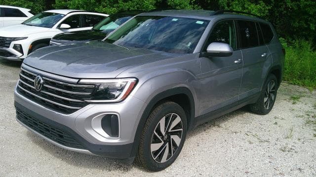 2025 VOLKSWAGEN ATLAS 2.0T SE