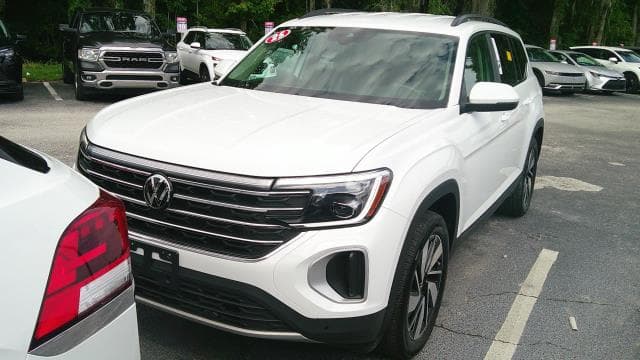 2025 VOLKSWAGEN ATLAS 2.0T SE
