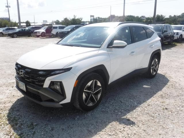 2025 HYUNDAI TUCSON SEL 1