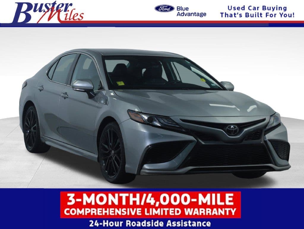 2024 TOYOTA CAMRY XSE