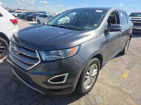 2017 FORD EDGE SEL
