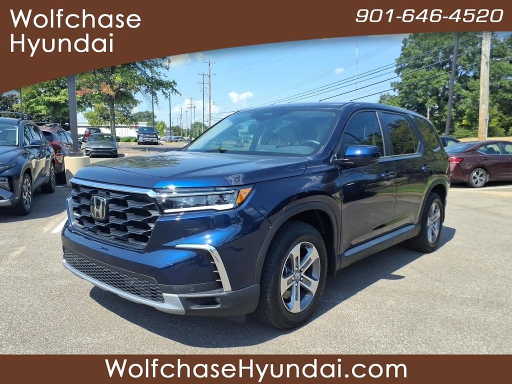 2025 HONDA PILOT EX-L