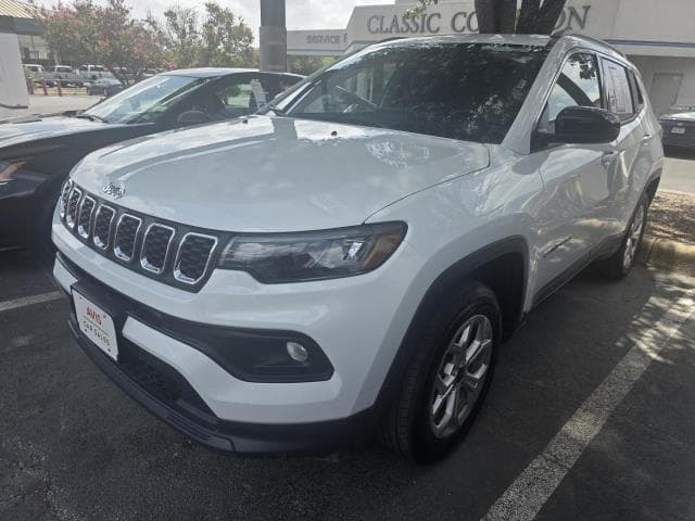 2025 JEEP COMPASS Latitude 1