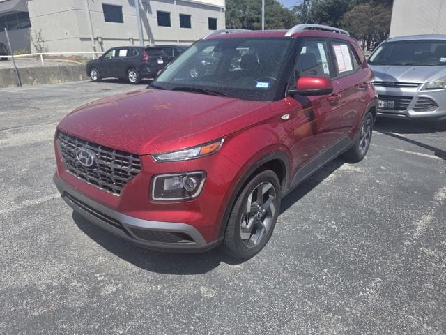2025 HYUNDAI VENUE SEL 1