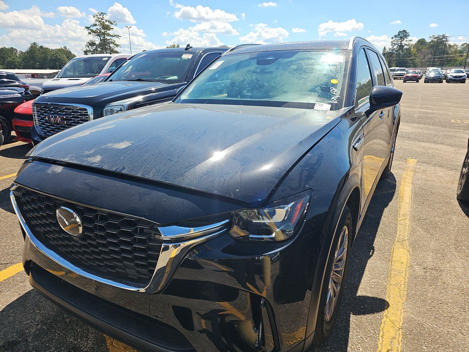 2026 MAZDA CX-90 3.3 TURBO SELECT Package