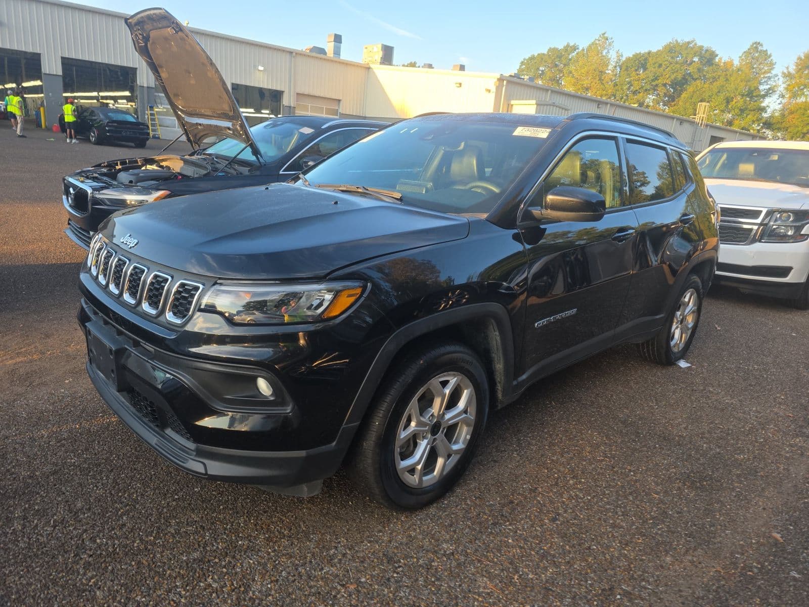 2025 JEEP COMPASS Latitude 1