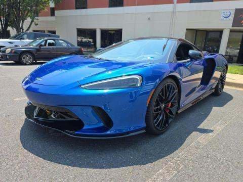 2022 MCLAREN GT Base