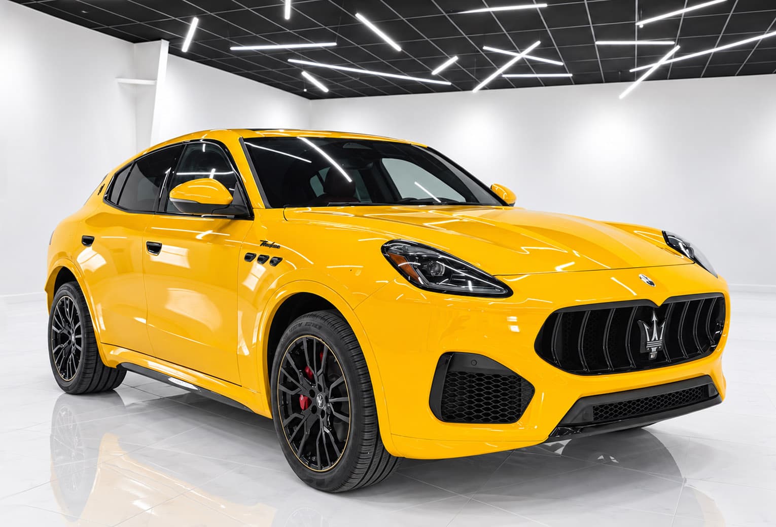 2023 MASERATI GRECALE Modena