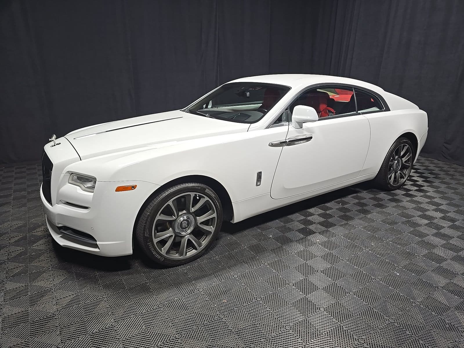 2020 ROLLS-ROYCE WRAITH Base