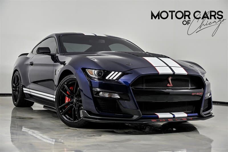 2020 FORD MUSTANG SHELBY GT500