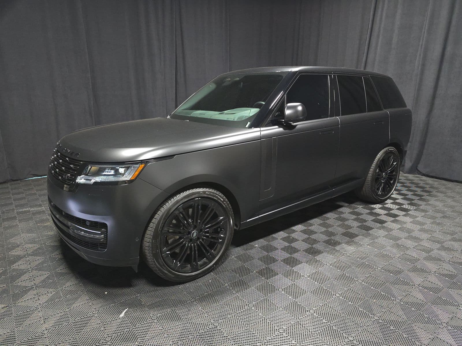 2024 LAND ROVER RANGE ROVER SE