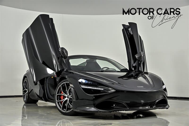 2019 MCLAREN 720S Base