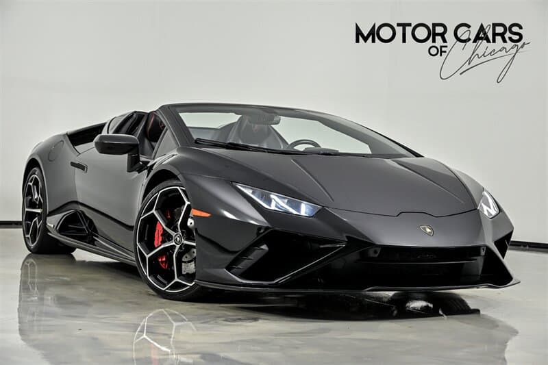 2020 LAMBORGHINI HURACAN EVO
