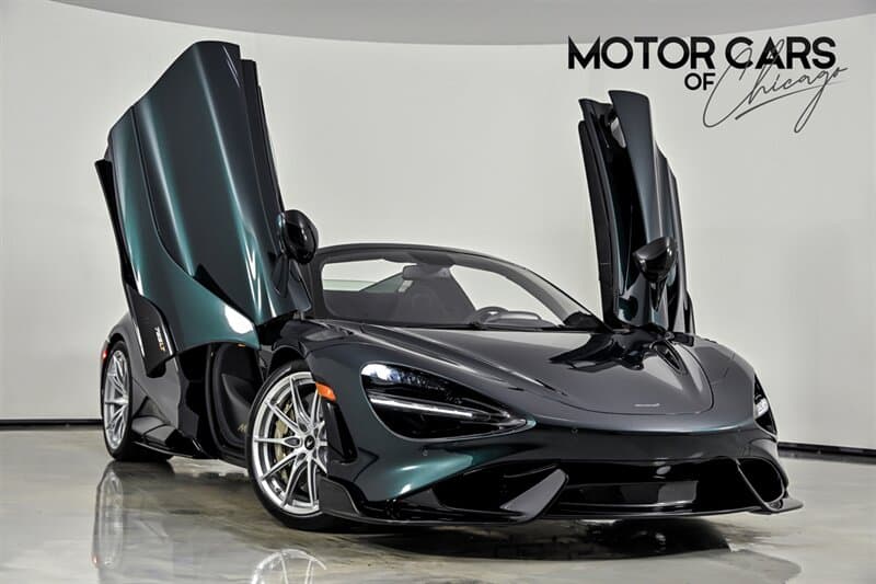 2022 MCLAREN 765LT Base