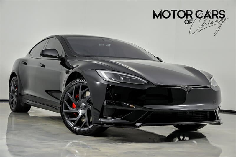 2026 TESLA MODEL S