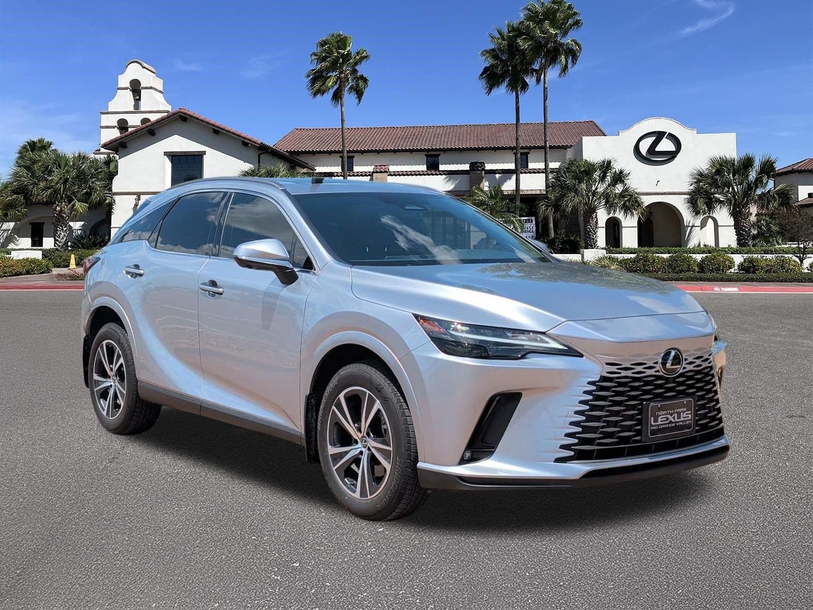 2025 LEXUS RX RX 350 Premium