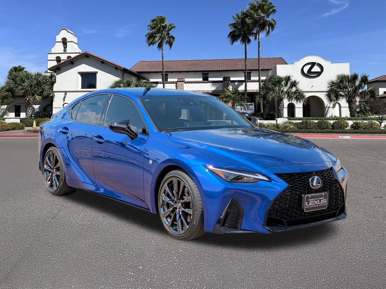 2025 LEXUS IS IS 350 F SPORT