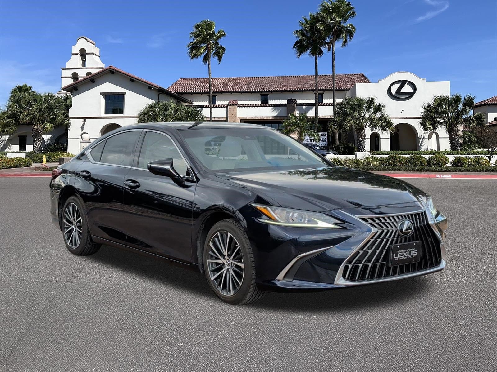 2025 LEXUS ES ES 350
