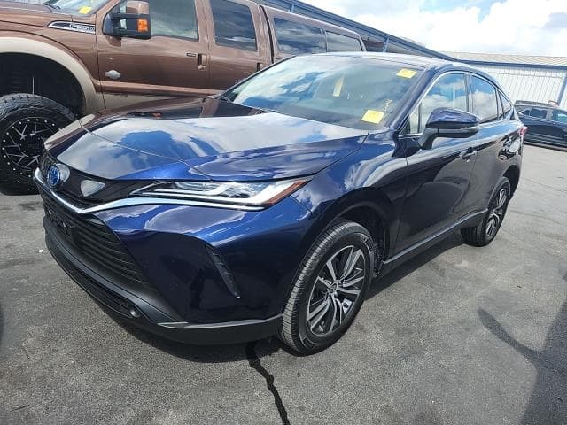 2024 TOYOTA VENZA LE