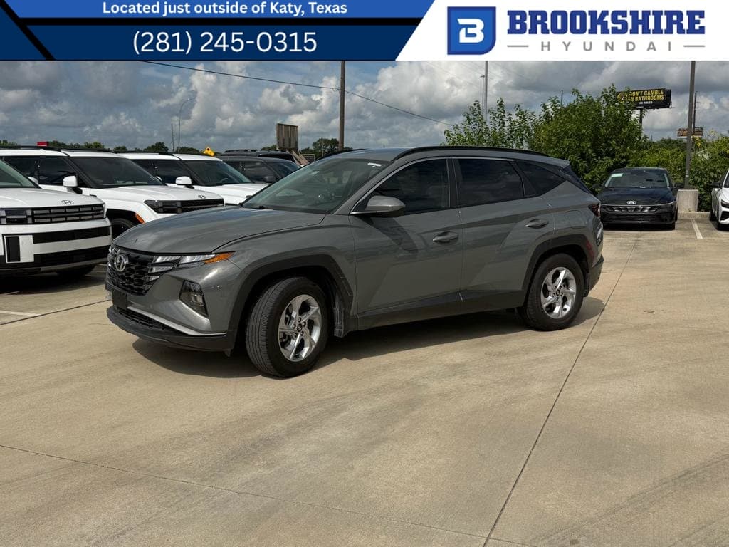 2024 HYUNDAI TUCSON SEL