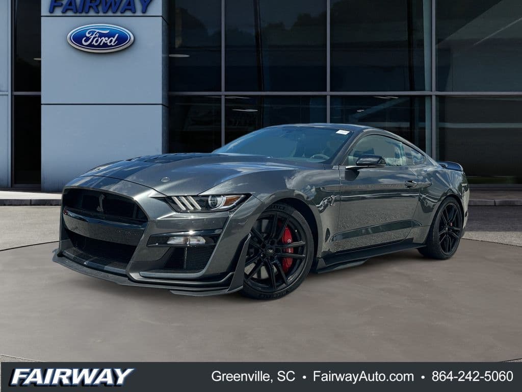 2020 FORD MUSTANG SHELBY GT500