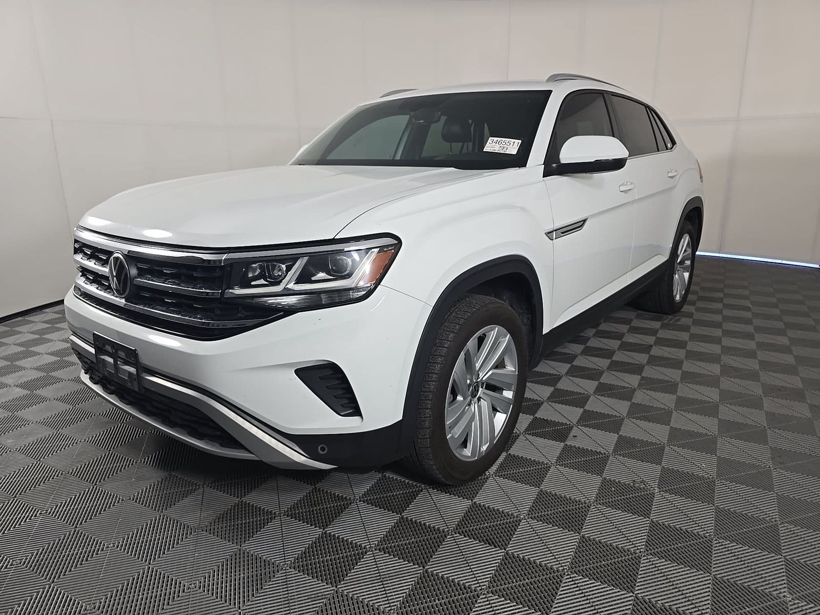 2021 VOLKSWAGEN ATLAS CROSS SPORT 2.0T SE