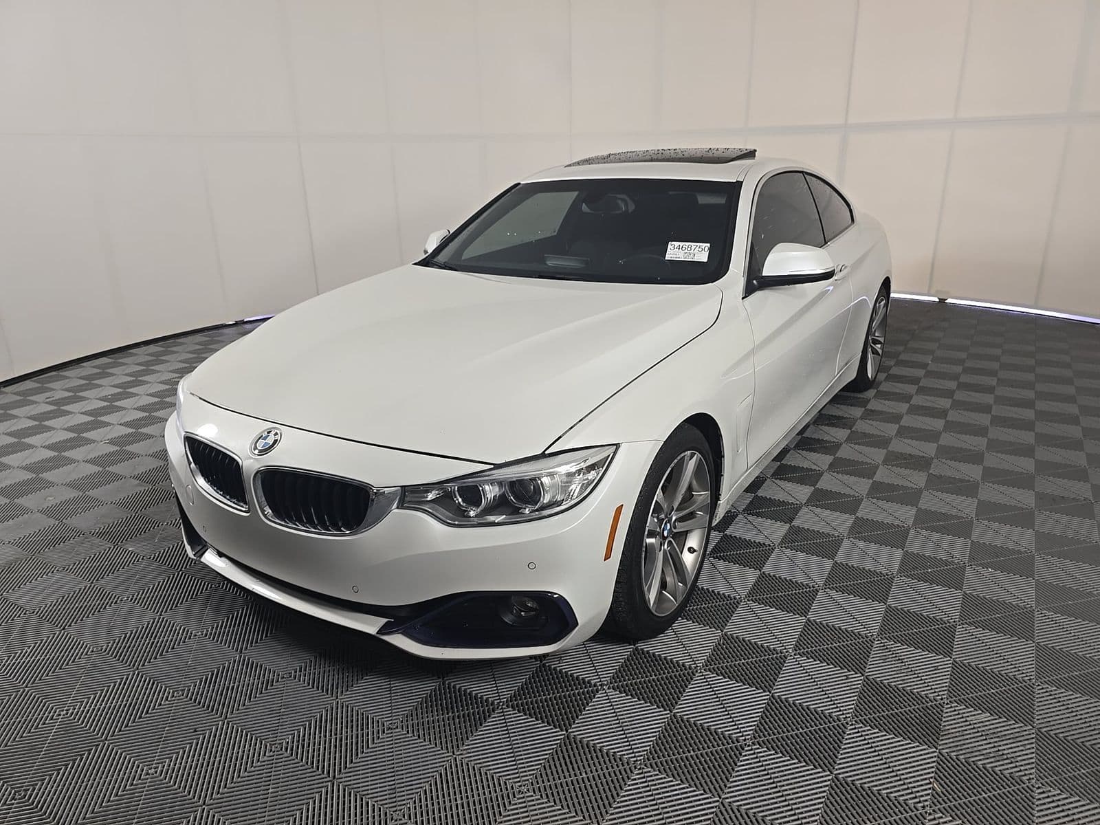 2017 BMW 4 SERIES 430i