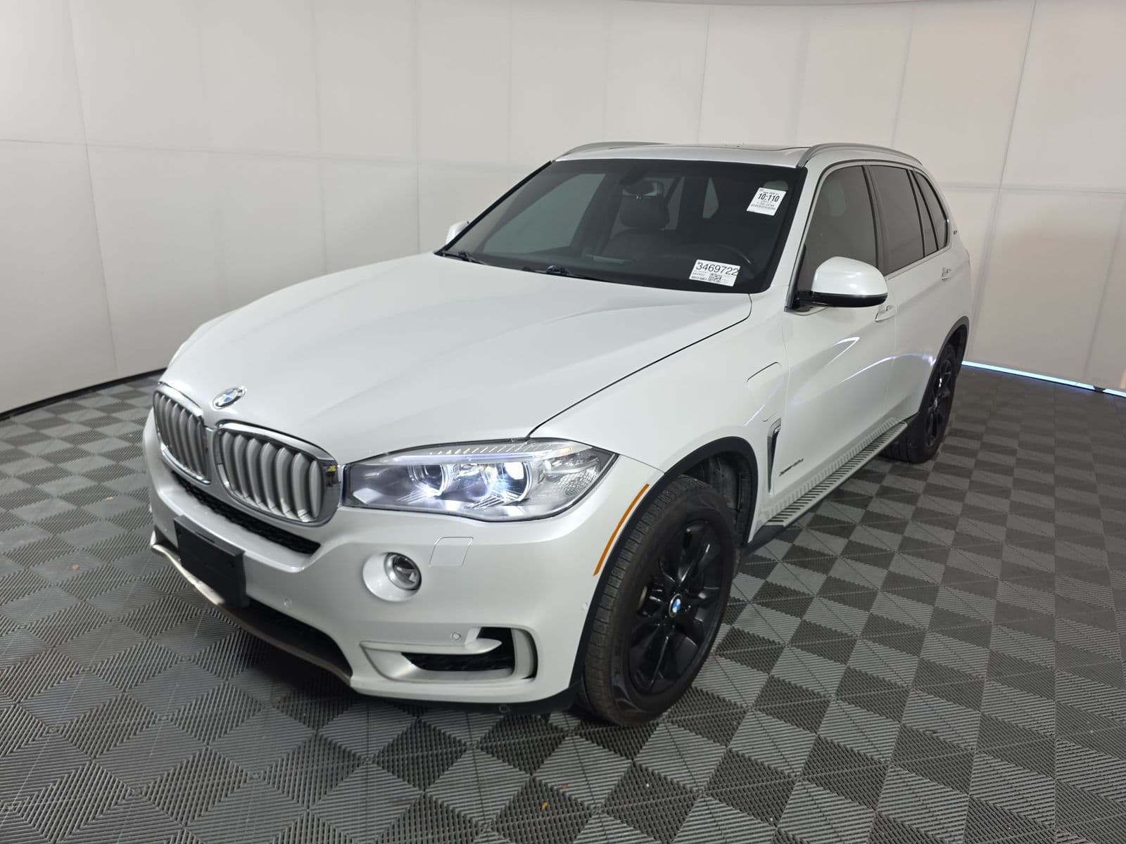 2017 BMW X5 XDRIVE40E iPerformance