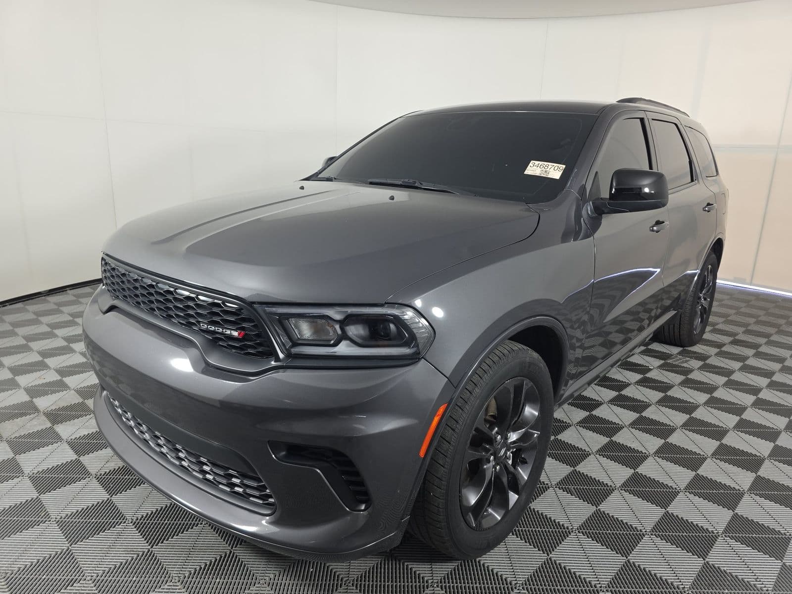 2024 DODGE DURANGO GT