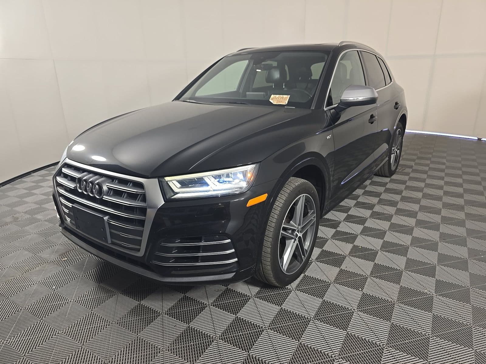 2018 AUDI SQ5 PREMIUM Plus