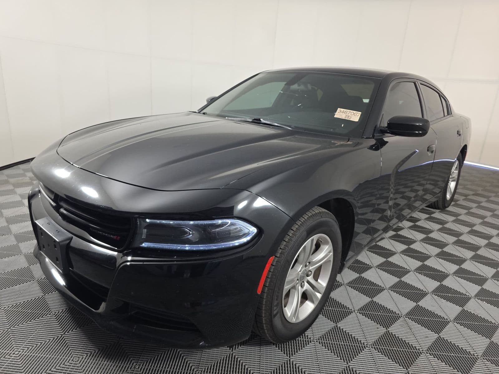 2023 DODGE CHARGER SXT