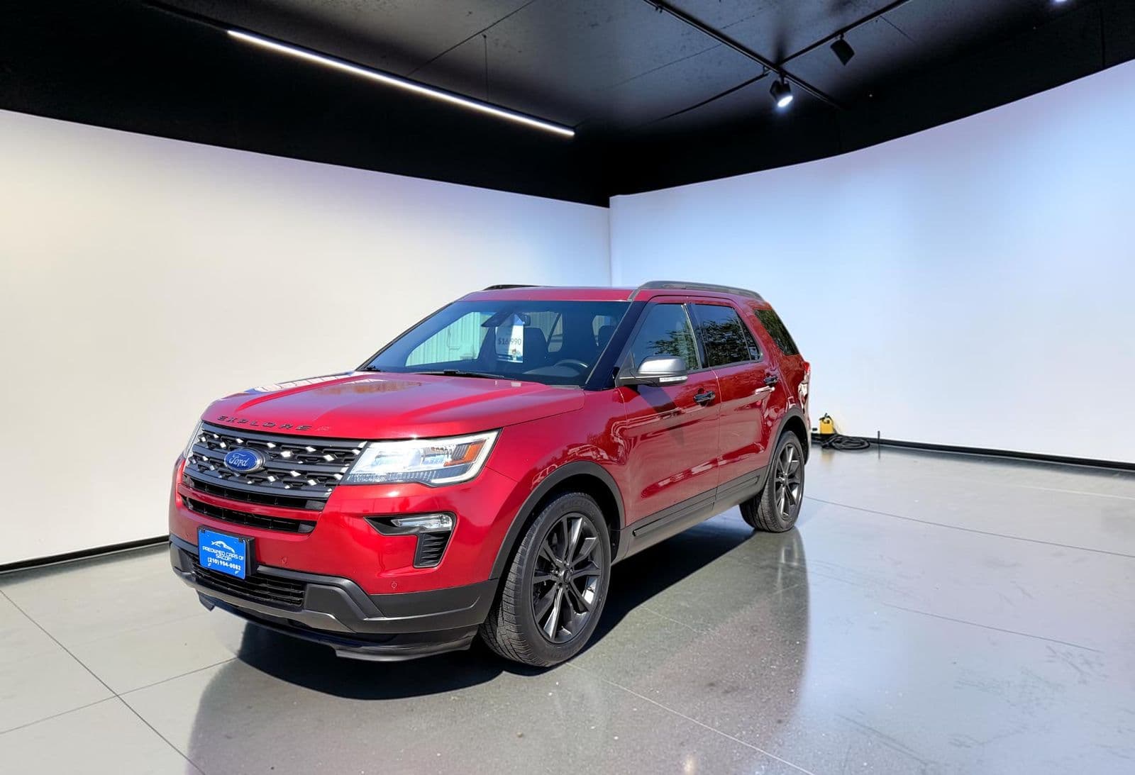 2019 FORD EXPLORER XLT