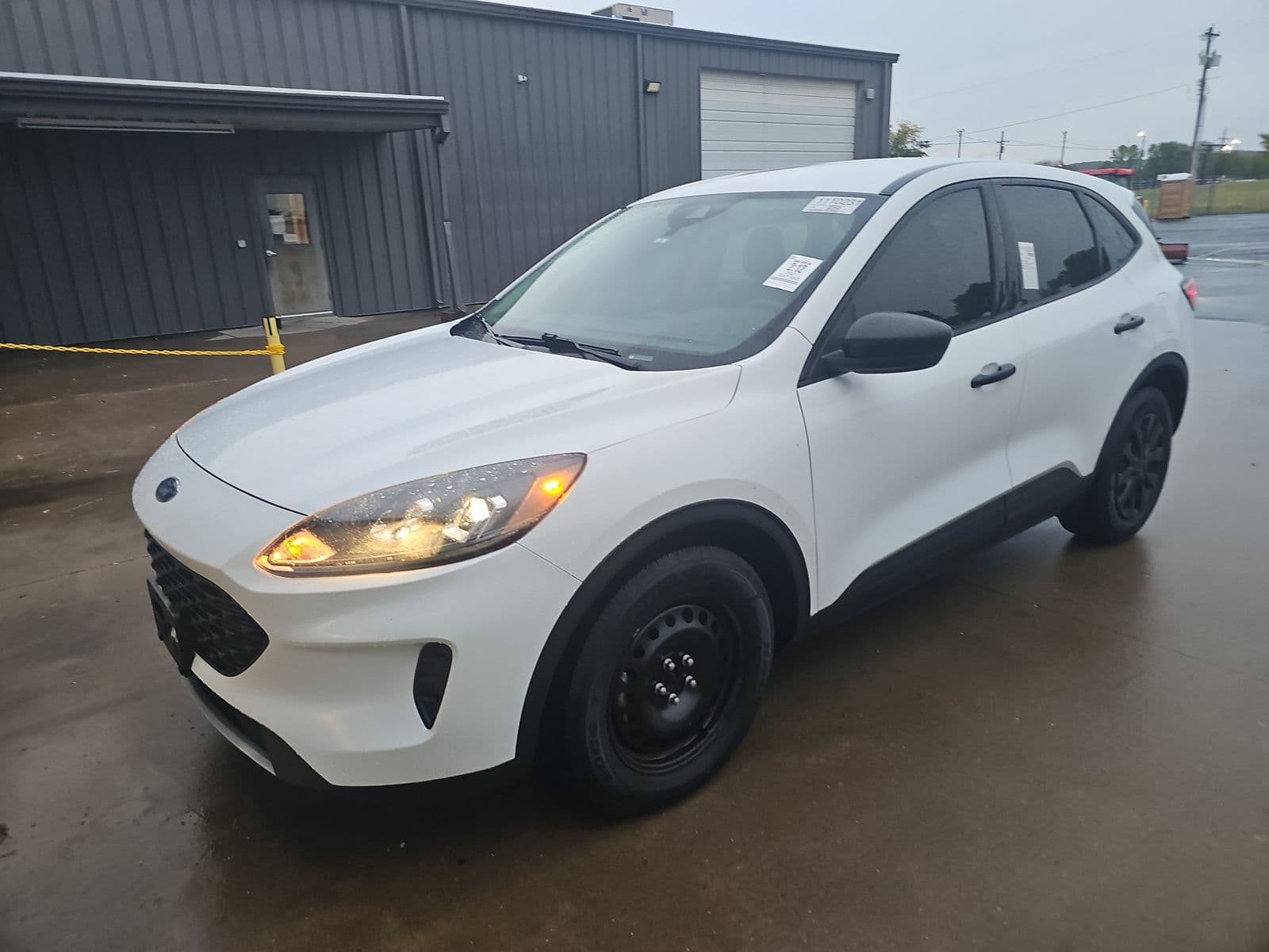 2021 FORD ESCAPE S