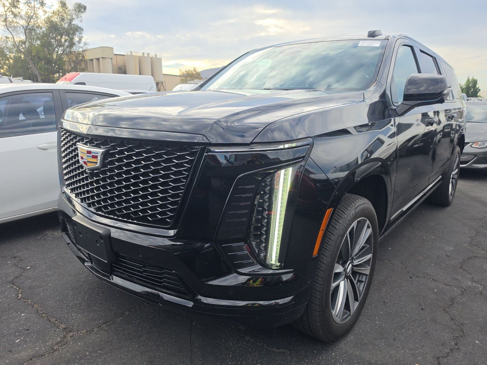 2025 CADILLAC ESCALADE ESV Sport