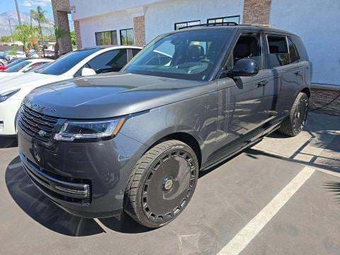 2025 LAND ROVER RANGE ROVER AUTOBIOGRAPHY LWB