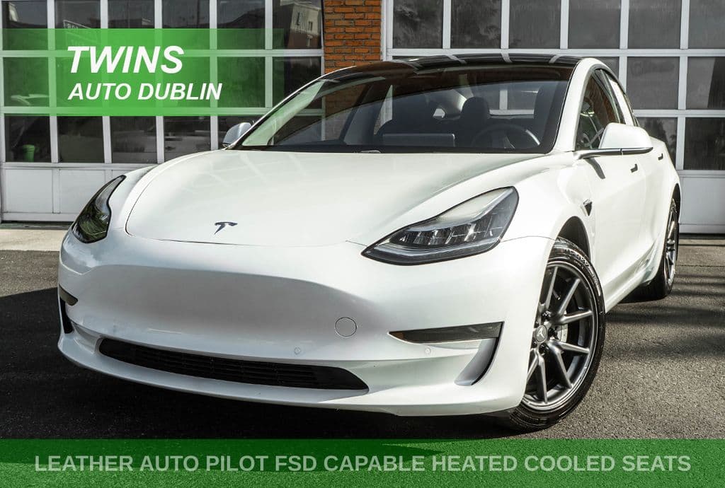 2020 TESLA MODEL 3 STANDARD RANGE Plus