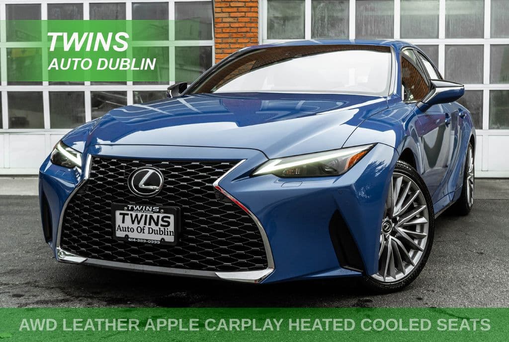2024 LEXUS IS IS 300