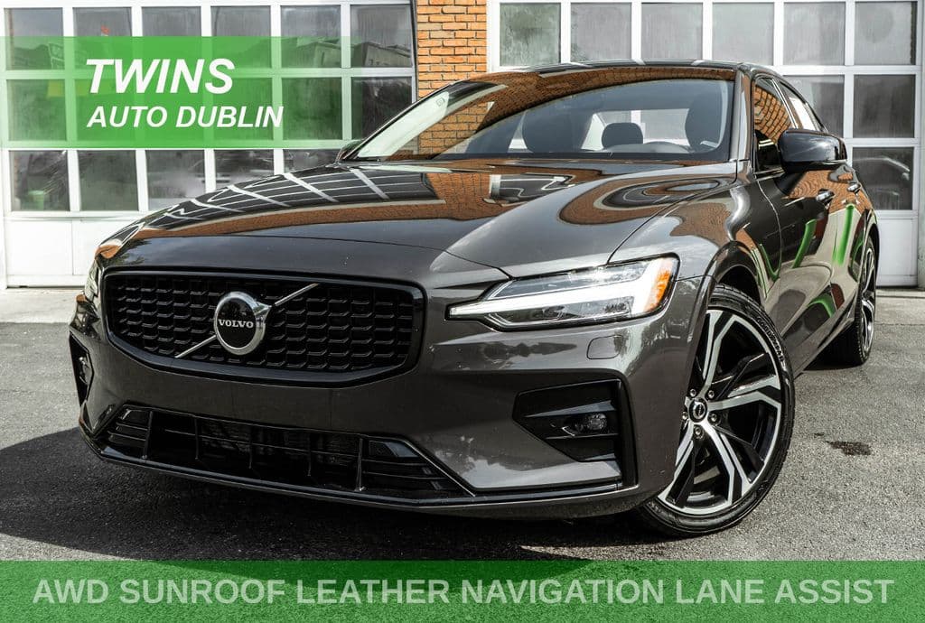 2024 VOLVO S60 B5 Core