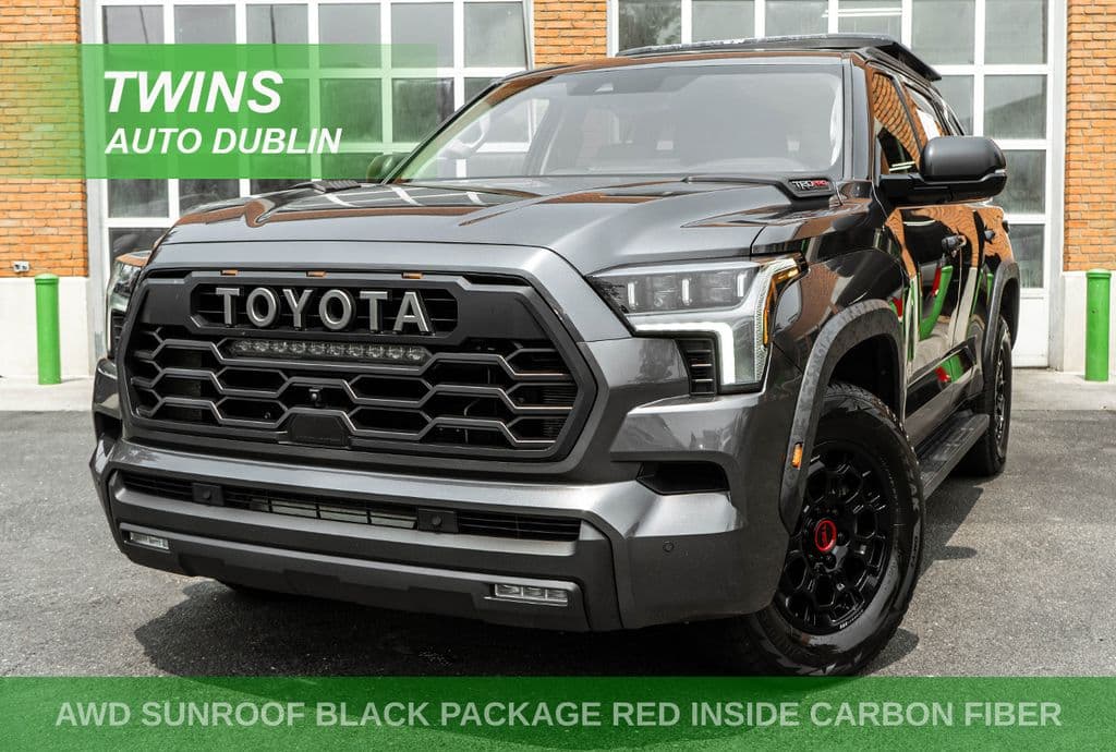 2023 TOYOTA SEQUOIA TRD Off-Road