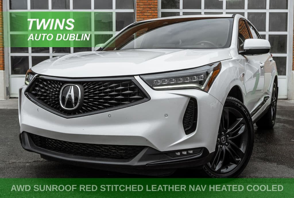 2023 ACURA RDX Base