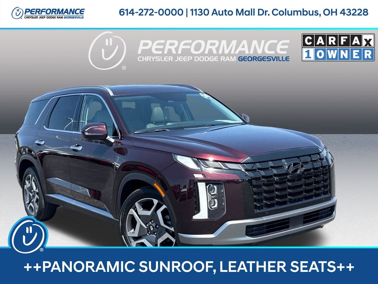 2024 HYUNDAI PALISADE SEL