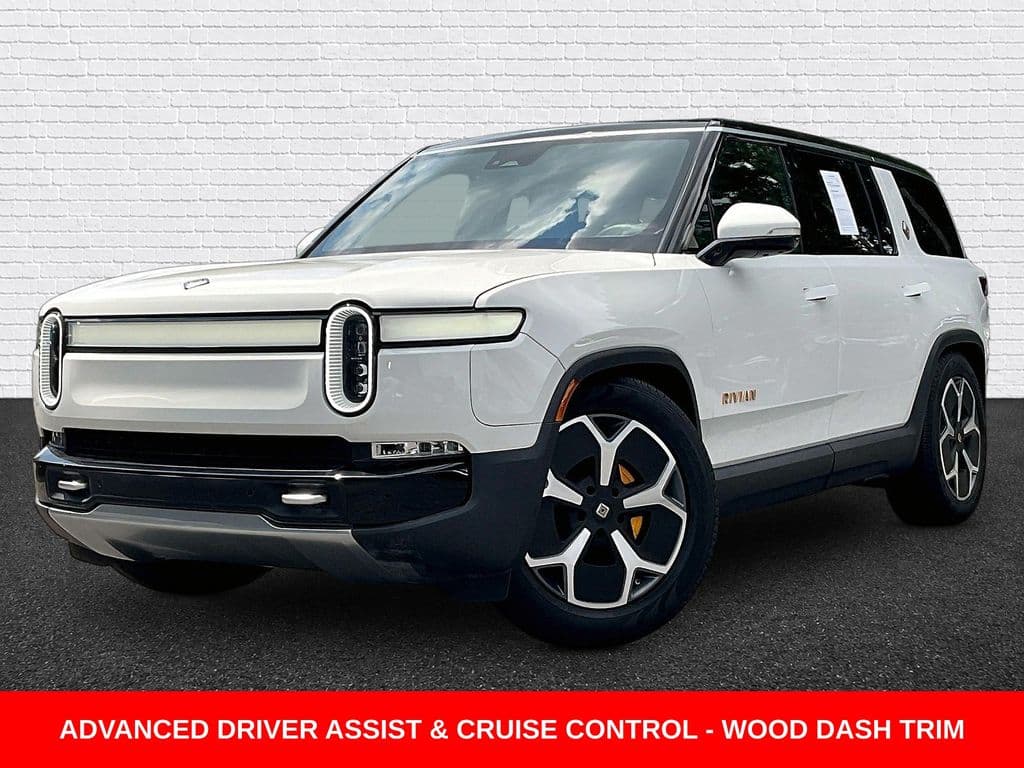 2024 RIVIAN R1S QUAD Large